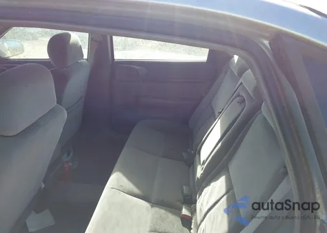 2004 Chevrolet Impala from USA, damaged, VIN 2G1WF52EX49338430